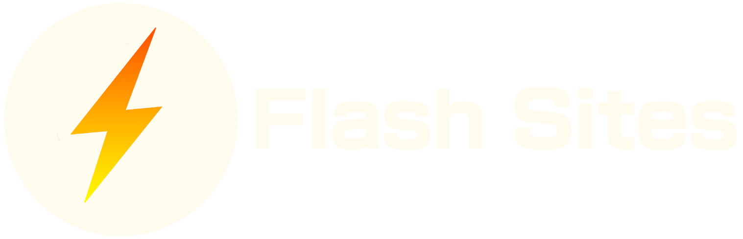 Flash Sites logo